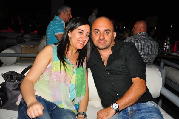 Bar National on Saturday Night 